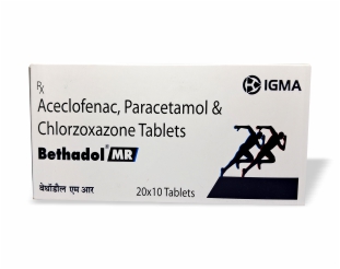 BETHADOL - MR TABLET